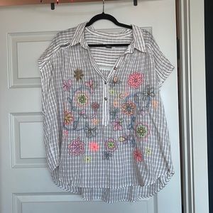 Anthropologie Top